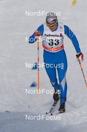 13.12.2014, Davos, Switzerland (SUI):  #Marius Danuser (SUI) - FIS world cup cross-country, 15km men, Davos (SUI). www.nordicfocus.com. © Rauschendorfer/NordicFocus. Every downloaded picture is fee-liable.