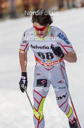 13.12.2014, Davos, Switzerland (SUI):  Alex Harvey (CAN) - FIS world cup cross-country, 15km men, Davos (SUI). www.nordicfocus.com. © Rauschendorfer/NordicFocus. Every downloaded picture is fee-liable.