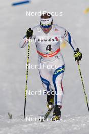13.12.2014, Davos, Switzerland (SUI):  Martin Bajcicak (SVK) - FIS world cup cross-country, 15km men, Davos (SUI). www.nordicfocus.com. © Rauschendorfer/NordicFocus. Every downloaded picture is fee-liable.