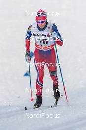 13.12.2014, Davos, Switzerland (SUI):  - FIS world cup cross-country, 15km men, Davos (SUI). www.nordicfocus.com. © Rauschendorfer/NordicFocus. Every downloaded picture is fee-liable.