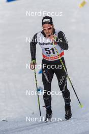 13.12.2014, Davos, Switzerland (SUI): Jason Rüesch (SUI)  - FIS world cup cross-country, 15km men, Davos (SUI). www.nordicfocus.com. © Rauschendorfer/NordicFocus. Every downloaded picture is fee-liable.