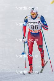 13.12.2014, Davos, Switzerland (SUI): Niklas Dryhaug (NOR) - FIS world cup cross-country, 15km men, Davos (SUI). www.nordicfocus.com. © Rauschendorfer/NordicFocus. Every downloaded picture is fee-liable.