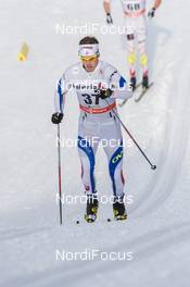 13.12.2014, Davos, Switzerland (SUI): Peter Mlynar (SVK) - FIS world cup cross-country, 15km men, Davos (SUI). www.nordicfocus.com. © Rauschendorfer/NordicFocus. Every downloaded picture is fee-liable.