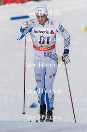 13.12.2014, Davos, Switzerland (SUI): Raido Rankel (EST) - FIS world cup cross-country, 15km men, Davos (SUI). www.nordicfocus.com. © Rauschendorfer/NordicFocus. Every downloaded picture is fee-liable.