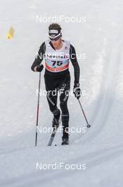 13.12.2014, Davos, Switzerland (SUI): Candide Pralong (SUI) - FIS world cup cross-country, 15km men, Davos (SUI). www.nordicfocus.com. © Rauschendorfer/NordicFocus. Every downloaded picture is fee-liable.