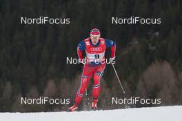 14.12.2014, Davos, Switzerland (SUI): Anders Gloeersen (NOR) - FIS world cup cross-country, individual sprint, Davos (SUI). www.nordicfocus.com. © Rauschendorfer/NordicFocus. Every downloaded picture is fee-liable.