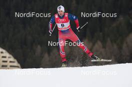 14.12.2014, Davos, Switzerland (SUI): Tomas Northug (NOR) - FIS world cup cross-country, individual sprint, Davos (SUI). www.nordicfocus.com. © Rauschendorfer/NordicFocus. Every downloaded picture is fee-liable.