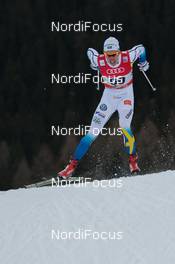 14.12.2014, Davos, Switzerland (SUI): Marcus Hellner (SWE) - FIS world cup cross-country, individual sprint, Davos (SUI). www.nordicfocus.com. © Rauschendorfer/NordicFocus. Every downloaded picture is fee-liable.