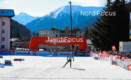 20.12.2014, Davos, Switzerland (SUI): Valerio Leccardi (SUI) - FIS world cup cross-country, 15km men, Davos (SUI). www.nordicfocus.com. © Laiho/NordicFocus. Every downloaded picture is fee-liable.