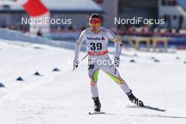 20.12.2014, Davos, Switzerland (SUI): Ivan Babikov (CAN), Salomon, Swix, One Way - FIS world cup cross-country, 15km men, Davos (SUI). www.nordicfocus.com. © Laiho/NordicFocus. Every downloaded picture is fee-liable.