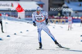 20.12.2014, Davos, Switzerland (SUI): Aivar Rehemaa (EST) - FIS world cup cross-country, 15km men, Davos (SUI). www.nordicfocus.com. © Laiho/NordicFocus. Every downloaded picture is fee-liable.