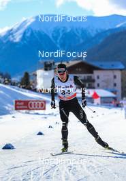 20.12.2014, Davos, Switzerland (SUI): Roman Furger (SUI), Fischer, Swix, Odlo - FIS world cup cross-country, 15km men, Davos (SUI). www.nordicfocus.com. © Laiho/NordicFocus. Every downloaded picture is fee-liable.