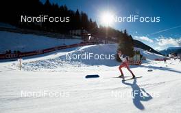 20.12.2014, Davos, Switzerland (SUI): Simen Andreas Sveen (NOR) - FIS world cup cross-country, 15km men, Davos (SUI). www.nordicfocus.com. © Laiho/NordicFocus. Every downloaded picture is fee-liable.