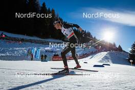20.12.2014, Davos, Switzerland (SUI): Candide Pralong (SUI) - FIS world cup cross-country, 15km men, Davos (SUI). www.nordicfocus.com. © Laiho/NordicFocus. Every downloaded picture is fee-liable.