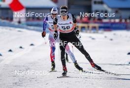 20.12.2014, Davos, Switzerland (SUI): Candide Pralong (SUI) - FIS world cup cross-country, 15km men, Davos (SUI). www.nordicfocus.com. © Laiho/NordicFocus. Every downloaded picture is fee-liable.