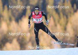 21.12.2014, Davos, Switzerland (SUI): Roman Schaad (SUI), Salomon, Swix, Odlo - FIS world cup cross-country, individual sprint, Davos (SUI). www.nordicfocus.com. © Laiho/NordicFocus. Every downloaded picture is fee-liable.