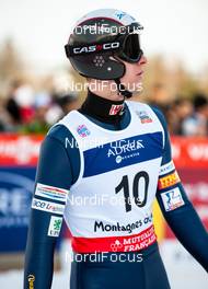 11.01.2014, Chaux-Neuve, France (FRA): Karl August Tiirmaa (EST), Fischer - FIS world cup nordic combined, individual gundersen HS118/10km, Chaux-Neuve (FRA). www.nordicfocus.com. © Becker/NordicFocus. Every downloaded picture is fee-liable.
