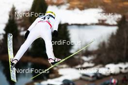 11.01.2014, Chaux-Neuve, France (FRA): Joergen Graabak (NOR), Fischer, Swix, Alpina, Rottefella - FIS world cup nordic combined, individual gundersen HS118/10km, Chaux-Neuve (FRA). www.nordicfocus.com. © Becker/NordicFocus. Every downloaded picture is fee-liable.