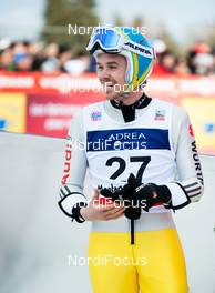 11.01.2014, Chaux-Neuve, France (FRA): Fabian Riessle (GER), Fischer, One Way, Rottefella, Adidas - FIS world cup nordic combined, individual gundersen HS118/10km, Chaux-Neuve (FRA). www.nordicfocus.com. © Becker/NordicFocus. Every downloaded picture is fee-liable.