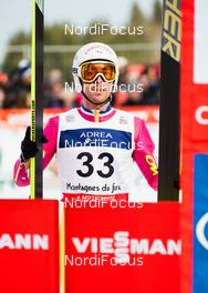 11.01.2014, Chaux-Neuve, France (FRA): Francois Braud (FRA), Fischer, One Way, Rottefella - FIS world cup nordic combined, individual gundersen HS118/10km, Chaux-Neuve (FRA). www.nordicfocus.com. © Becker/NordicFocus. Every downloaded picture is fee-liable.