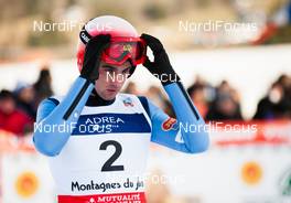 11.01.2014, Chaux-Neuve, France (FRA): Lukas Rypl (CZE), Fischer - FIS world cup nordic combined, individual gundersen HS118/10km, Chaux-Neuve (FRA). www.nordicfocus.com. © Becker/NordicFocus. Every downloaded picture is fee-liable.
