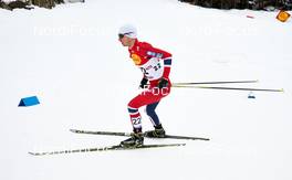 17.01.2014, Seefeld, Austria (AUT): Jan Schmid (NOR) - FIS world cup nordic combined, individual gundersen HS109/5km, Seefeld (AUT). www.nordicfocus.com. © Felgenhauer/NordicFocus. Every downloaded picture is fee-liable.