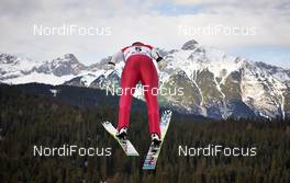 18.01.2014, Seefeld, Austria (AUT): Johannes Rydzek (GER) - FIS world cup nordic combined, individual gundersen HS109/10km, Seefeld (AUT). www.nordicfocus.com. © Felgenhauer/NordicFocus. Every downloaded picture is fee-liable.