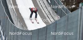 18.01.2014, Seefeld, Austria (AUT): Mario Stecher (AUT) - FIS world cup nordic combined, individual gundersen HS109/10km, Seefeld (AUT). www.nordicfocus.com. © Felgenhauer/NordicFocus. Every downloaded picture is fee-liable.