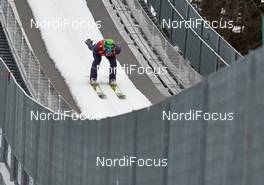 18.01.2014, Seefeld, Austria (AUT): Ilkka Herola (FIN) - FIS world cup nordic combined, individual gundersen HS109/10km, Seefeld (AUT). www.nordicfocus.com. © Felgenhauer/NordicFocus. Every downloaded picture is fee-liable.