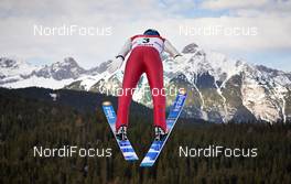 18.01.2014, Seefeld, Austria (AUT): Tino Edelmann (GER) - FIS world cup nordic combined, individual gundersen HS109/10km, Seefeld (AUT). www.nordicfocus.com. © Felgenhauer/NordicFocus. Every downloaded picture is fee-liable.