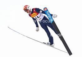 16.01.2014, Seefeld, Austria (AUT): Marco Pichlmayer (AUT) - FIS world cup nordic combined, training, Seefeld (AUT). www.nordicfocus.com. © Felgenhauer/NordicFocus. Every downloaded picture is fee-liable.