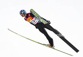 16.01.2014, Seefeld, Austria (AUT): Bernhard Gruber (AUT) - FIS world cup nordic combined, training, Seefeld (AUT). www.nordicfocus.com. © Felgenhauer/NordicFocus. Every downloaded picture is fee-liable.