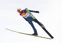 16.01.2014, Seefeld, Austria (AUT): Sepp Schneider (AUT) - FIS world cup nordic combined, training, Seefeld (AUT). www.nordicfocus.com. © Felgenhauer/NordicFocus. Every downloaded picture is fee-liable.