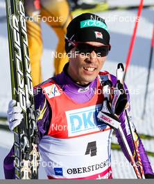 26.01.2014, Oberstdorf, Germany (GER): Akito Watabe (JPN), Fischer, Swix, Rottefella - FIS world cup nordic combined, individual gundersen HS137/10km, Oberstdorf (GER). www.nordicfocus.com. © Laiho/NordicFocus. Every downloaded picture is fee-liable.
