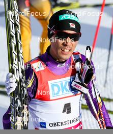 26.01.2014, Oberstdorf, Germany (GER): Akito Watabe (JPN), Fischer, Swix, Rottefella - FIS world cup nordic combined, individual gundersen HS137/10km, Oberstdorf (GER). www.nordicfocus.com. © Laiho/NordicFocus. Every downloaded picture is fee-liable.