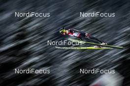 24.01.2014, Oberstdorf, Germany (GER): Tim Hug (SUI), Fischer, Alpina, Rottefella, Odlo - FIS world cup nordic combined, training, Oberstdorf (GER). www.nordicfocus.com. © Laiho/NordicFocus. Every downloaded picture is fee-liable.