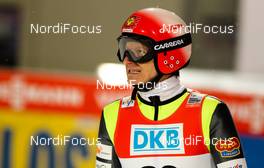 24.01.2014, Oberstdorf, Germany (GER): Pavel Churavy (CZE), Atomic, Swix, Salomon - FIS world cup nordic combined, training, Oberstdorf (GER). www.nordicfocus.com. © Laiho/NordicFocus. Every downloaded picture is fee-liable.