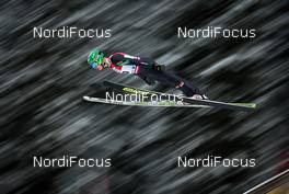 24.01.2014, Oberstdorf, Germany (GER): Mikke Leinonen (FIN) - FIS world cup nordic combined, training, Oberstdorf (GER). www.nordicfocus.com. © Laiho/NordicFocus. Every downloaded picture is fee-liable.