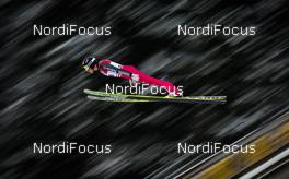 24.01.2014, Oberstdorf, Germany (GER): Jakob Lange (GER), Fischer - FIS world cup nordic combined, training, Oberstdorf (GER). www.nordicfocus.com. © Laiho/NordicFocus. Every downloaded picture is fee-liable.