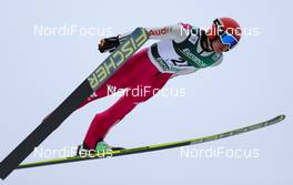 28.02.2014, Lahti, Finland (FIN): Manuel Faisst (GER), Fischer - FIS world cup nordic combined, individual gundersen HS130/10km, Lahti (FIN). www.nordicfocus.com. © Laiho/NordicFocus. Every downloaded picture is fee-liable.