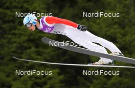06.03.2014, Trondheim, Norway (NOR): Jason Lamy Chappuis (FRA), Salomon, Swix, One Way - FIS world cup nordic combined, individual gundersen HS138/10km, Trondheim (NOR). www.nordicfocus.com. © Laiho/NordicFocus. Every downloaded picture is fee-liable.