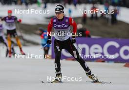 06.03.2014, Trondheim, Norway (NOR): Kail Piho (EST), Salomon, Craft - FIS world cup nordic combined, individual gundersen HS138/10km, Trondheim (NOR). www.nordicfocus.com. © Laiho/NordicFocus. Every downloaded picture is fee-liable.
