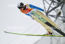 18.02.2014, Sochi, Russia (RUS): Karl August Tiirmaa (EST), Fischer - XXII. Olympic Winter Games Sochi 2014, nordic combined, individual gundersen HS140/10km, Sochi (RUS). www.nordicfocus.com. © NordicFocus. Every downloaded picture is fee-liable.
