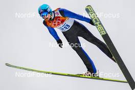 18.02.2014, Sochi, Russia (RUS): Ilkka Herola (FIN), Fischer, Swix, Rottefella - XXII. Olympic Winter Games Sochi 2014, nordic combined, individual gundersen HS140/10km, Sochi (RUS). www.nordicfocus.com. © NordicFocus. Every downloaded picture is fee-liable.