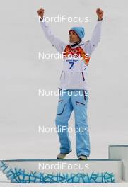 18.02.2014, Sochi, Russia (RUS): Magnus Moan (NOR), Madshus, Rottefella, Swix - XXII. Olympic Winter Games Sochi 2014, nordic combined, individual gundersen HS140/10km, Sochi (RUS). www.nordicfocus.com. © NordicFocus. Every downloaded picture is fee-liable.