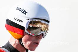 15.02.2014, Sochi, Russia (RUS): Eric Frenzel (GER), Fischer, Leki, Rottefella, Adidas - XXII. Olympic Winter Games Sochi 2014, nordic combined, training, Sochi (RUS). www.nordicfocus.com. © NordicFocus. Every downloaded picture is fee-liable.