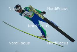 28.11.2014, Ruka, Finland (FIN): Jan Schmid (NOR), Fischer, Start, Rottefella - FIS world cup nordic combined, individual gundersen HS142/10km, Ruka (FIN). www.nordicfocus.com. © Laiho/NordicFocus. Every downloaded picture is fee-liable.