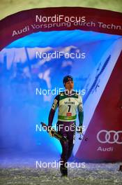 29.11.2014, Ruka, Finland (FIN): Akito Watabe (JPN) - FIS world cup nordic combined, individual gundersen HS142/10km, Ruka (FIN). www.nordicfocus.com. © Felgenhauer/NordicFocus. Every downloaded picture is fee-liable.