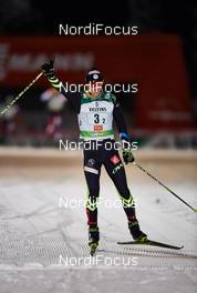 29.11.2014, Ruka, Finland (FIN): Francois Braud (FRA) - FIS world cup nordic combined, team sprint HS142/2x7.5km, Ruka (FIN). www.nordicfocus.com. © Felgenhauer/NordicFocus. Every downloaded picture is fee-liable.
