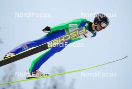 30.11.2014, Ruka, Finland (FIN): Jan Schmid (NOR), Fischer, Start, Rottefella - FIS world cup nordic combined, team sprint HS142/2x7.5km, Ruka (FIN). www.nordicfocus.com. © Laiho/NordicFocus. Every downloaded picture is fee-liable.